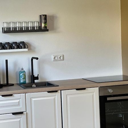 Landliebe Apartment Schonungen ภายนอก รูปภาพ