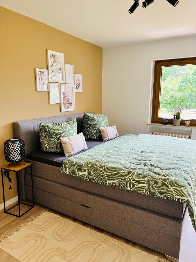 Landliebe Apartment Schonungen ภายนอก รูปภาพ