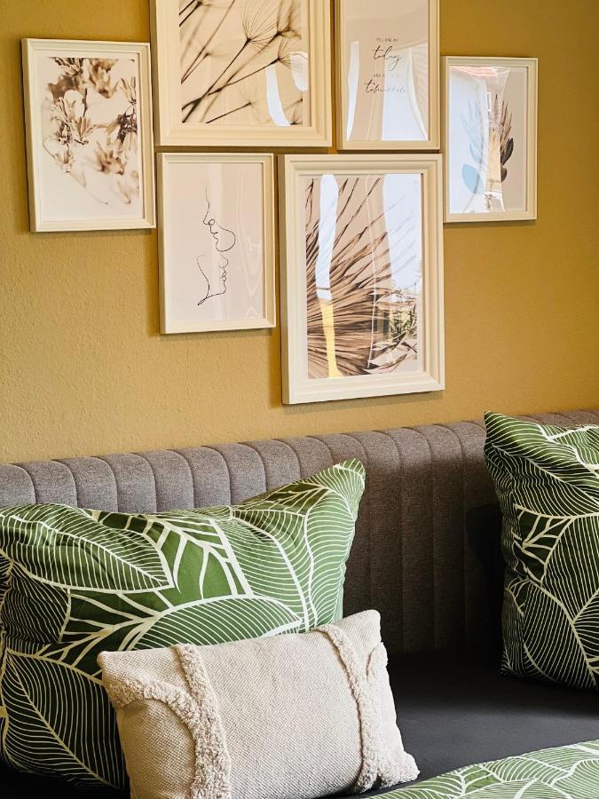 Landliebe Apartment Schonungen ภายนอก รูปภาพ
