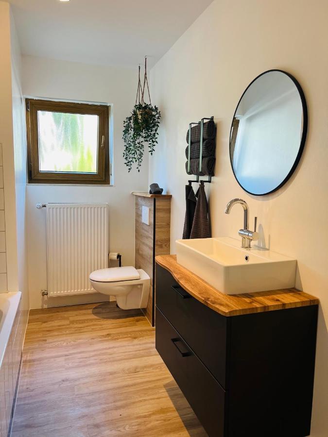 Landliebe Apartment Schonungen ภายนอก รูปภาพ