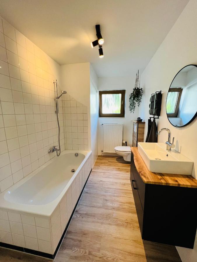 Landliebe Apartment Schonungen ภายนอก รูปภาพ