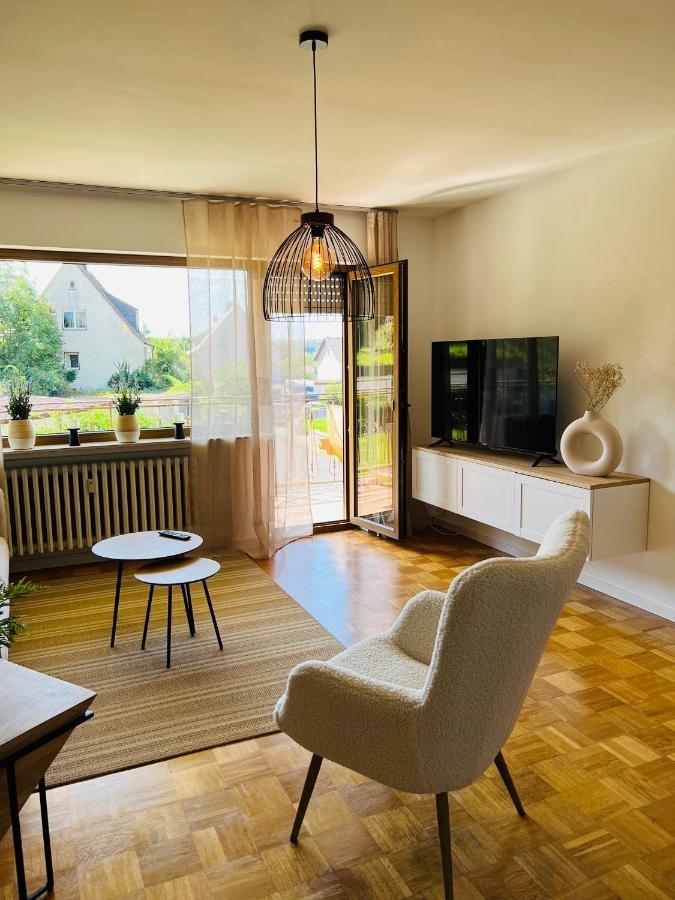 Landliebe Apartment Schonungen ภายนอก รูปภาพ