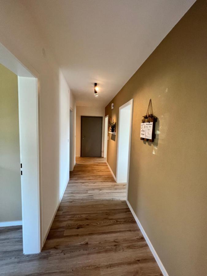 Landliebe Apartment Schonungen ภายนอก รูปภาพ