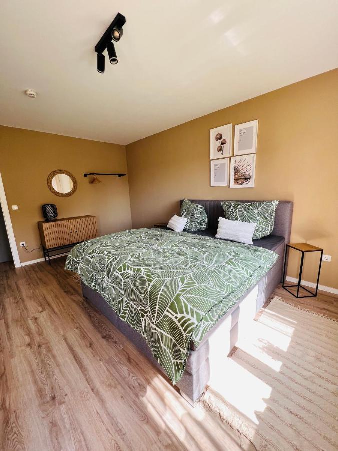 Landliebe Apartment Schonungen ภายนอก รูปภาพ