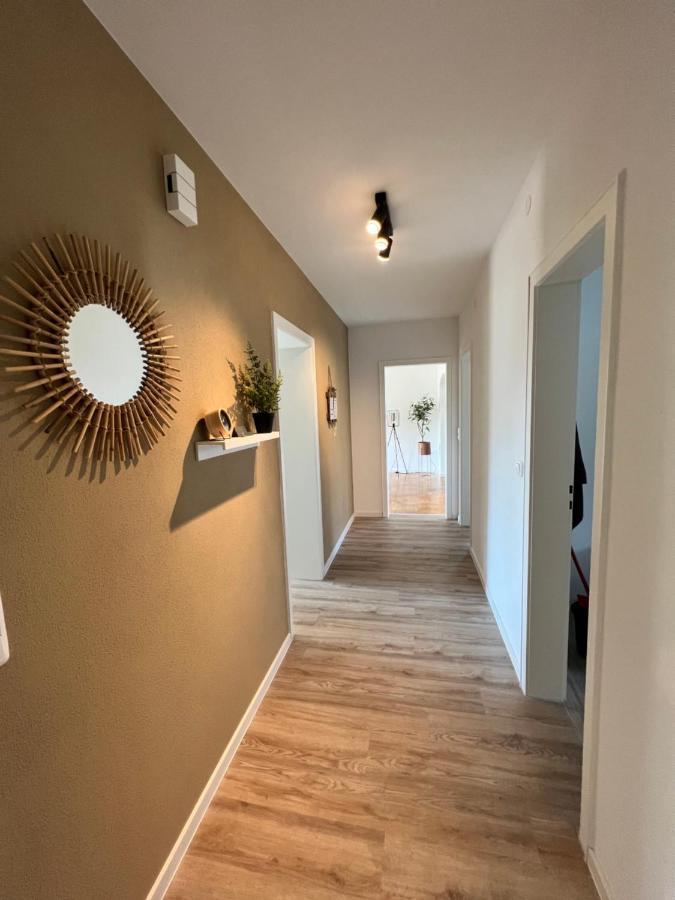 Landliebe Apartment Schonungen ภายนอก รูปภาพ