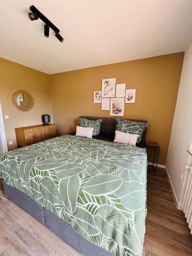Landliebe Apartment Schonungen ภายนอก รูปภาพ