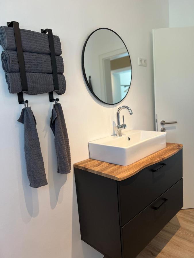 Landliebe Apartment Schonungen ภายนอก รูปภาพ