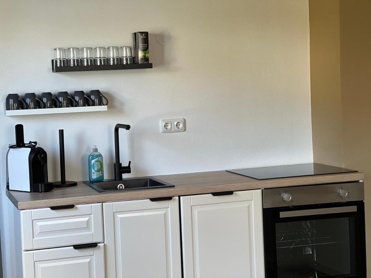 Landliebe Apartment Schonungen ภายนอก รูปภาพ