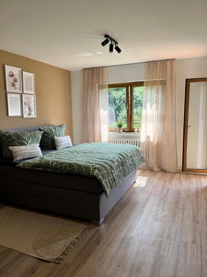 Landliebe Apartment Schonungen ภายนอก รูปภาพ